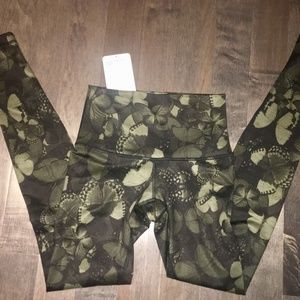 Lululemon Biggie So Fly Butterfly Wunder Under -4
